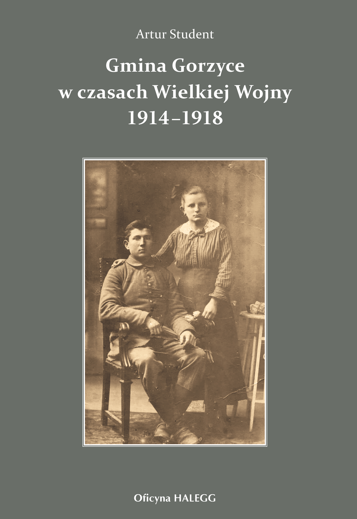 wielka wojna okladka